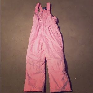 Snow pants